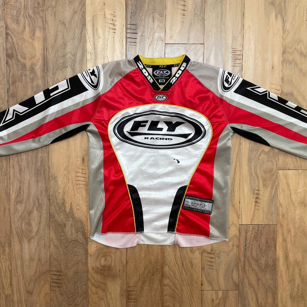 Excellent Condition Youth Motocross Jersey